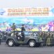 Upacara HUT TNI Ke-81 Tahun, Pengabdian Tak Pernah Berhenti Untuk Bangsa dan Negara