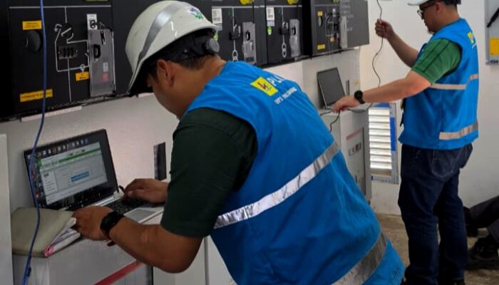 PLN Siap Layani Kebutuhan Pelanggan Tegangan Menengah, Sambung Daya 13,8 MVA Untuk Pusri