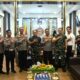 Ini Surprise yang Berikan Kapolrestabes Palembang di HUT TNI ke 81 Untuk Danrem 044/Gapo