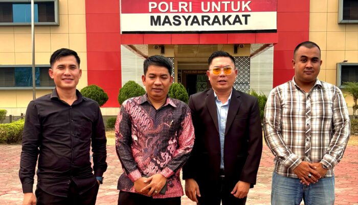 Sopir Truk Diduga Dianiaya Pria Bersenjata Api Laras Panjang