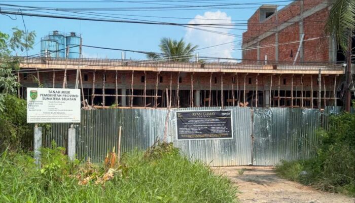 Kuasa Hukum Zainal Tanumihardja Minta Pemkab Banyuasin Tertibkan Bangunan Ruko, Pasca Gugatan Perdata Ditolak Hakim
