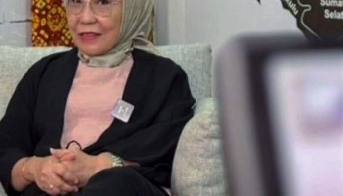 Titis Rachmawati Nilai Pemerintah Lamban Tanggapi Karhutla, Dimana Gubernur Sumsel?