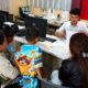 Anak Kembar Dianiaya Tetangga, MO Ditampar, MI Kepalanya Dibenturkan ke Pagar Besi