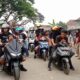 Polisi Kepung Kampung Narkoba di 3-4 Ulu Palembang, Sembilan Diamankan, Empat Bilik Dibongkar Paksa