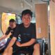 Dua Aksi Pecah di Depan Polda Sumsel, Dua Wartawan dan Tiga Mahasiswa Terluka