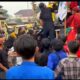 Anarkis Demo Depan Mapolda, Kapolda Sumsel Akan Investigasi Menyeluruh