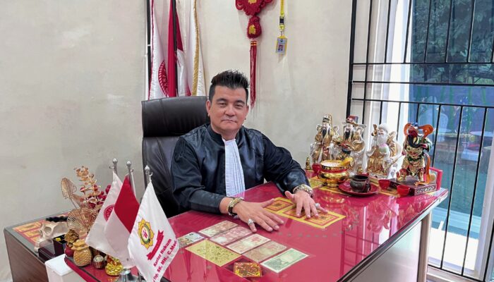 Tugas Polri Kian Menantang, Joni YAP Semangati Polri Untuk Tetap Hadir Ditengah Masyarakat