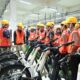 Wapres Gibran Kunjungi Pabrik Polygon di Sidoarjo, Dorong Pendidikan Vokasi Selaras Kebutuhan Industri