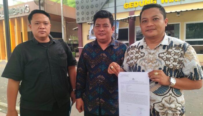 Difitnah Saat Persidangan, Kuasa Hukum Ajun Laporkan IP