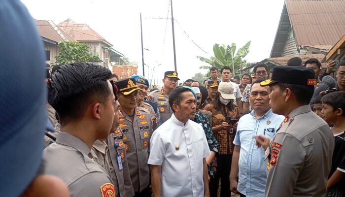 Lorong Jayalaksana 3-4 Ulu Akan Disulap Jadi Kampung Bersinar