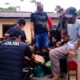 Arena Judi Sabung Ayam di Gandus Diobrak-Abrik Polisi