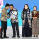 Bupati Subandi Bersama Forkopimda Hadiri Kenal Pamit Kapolresta Sidoarjo