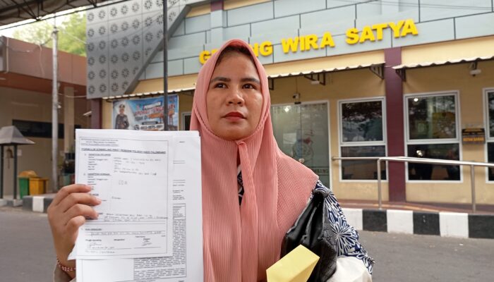 Isteri di KDRT, Suami Bebas Selingkuh Dengan Perempuan Lain