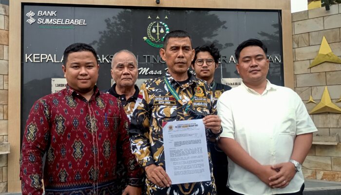 LBH Patriot Lawyers Nusantara Desak Kejati Tangani Suap Rp600 Juta Bintara Polri