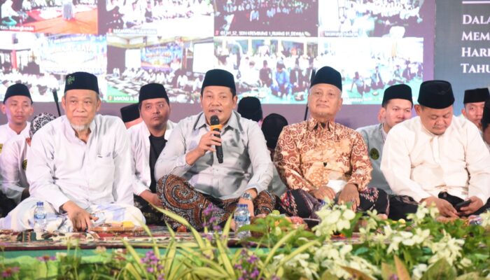 Peringati Hari Santri, Sidoarjo Gelar Doa Bersama untuk Negeri