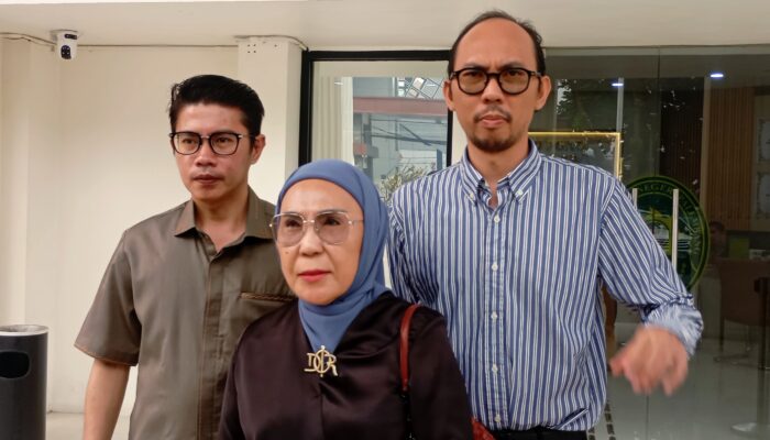 Hakim Kabulkan Permohonan Praperadilan Albert John Lorenz