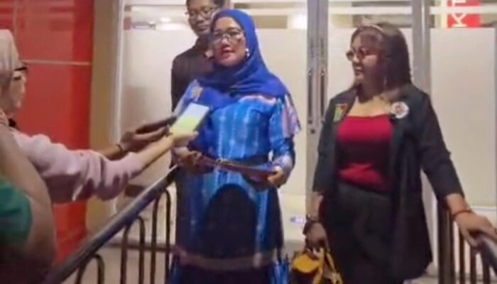 Diduga Difitnah dan Diserang Kehormatannya, Selebgram Banyuasin Lapor Polisi