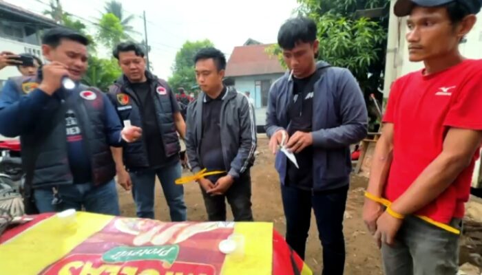 Operasi Bocor, Polisi Hanya Tangkap Tiga Pemakai Sabu dari Lorong Sailun dan Jambu Tangga Buntung