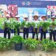 Dukung Ketahanan Pangan dan Optimalisasi Lahan Produktif, Rutan Kelas I Palembang Kembali Panen Sayuran