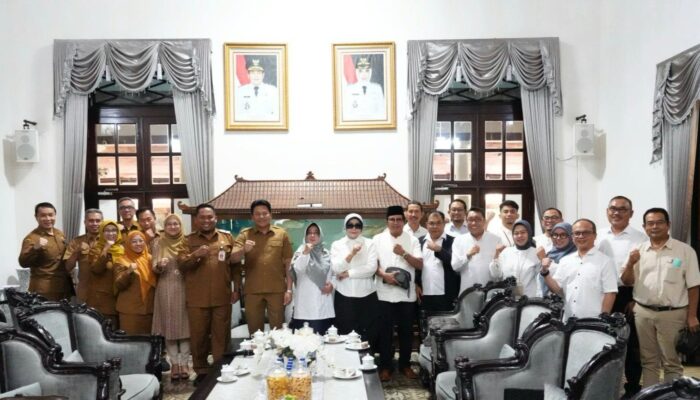 Bupati Subandi Dorong Forum CSR Buka Peluang Kerja bagi Warga Sidoarjo