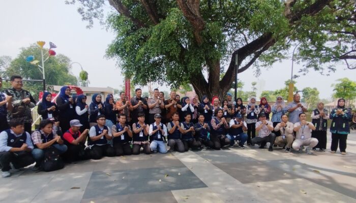 Disnaker Sidoarjo Buka Pelatihan Kreator Konten, Tekan Angka Pengangguran dan Siapkan Peluang Kerja di Era Digital