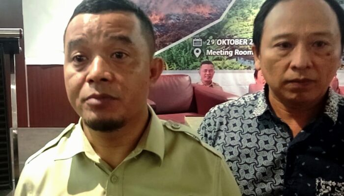 Antisipasi Karhutla, Seluruh Lapisan Masyarakat Harus Terlibat