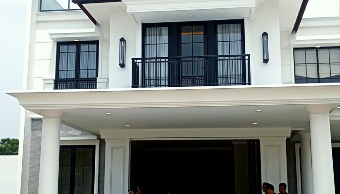Open House Perdana Tipe Beaverton di CitraLand Palembang, Hunian Premium  Ruang Lebih Lega dan Desain Modern Classic
