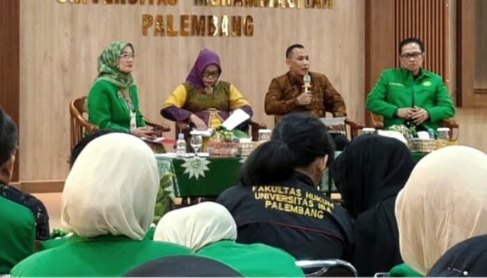 UMP Gelar Seminar Nasional Menuju Pemilu 2029 Berintegritas