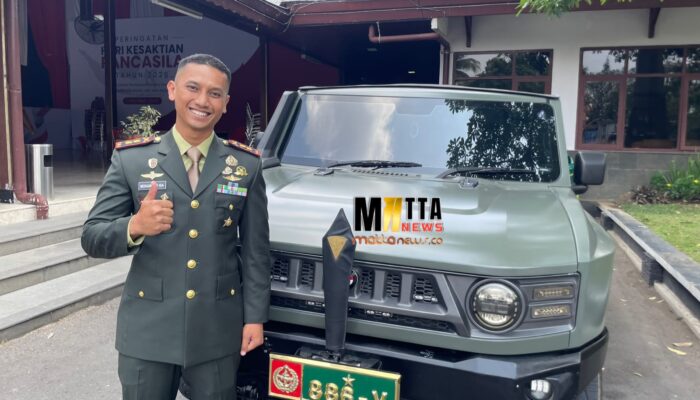 Hari Kesaktian Pancasila, Komandan Yonif TP 886/Panjalu Jayati Serukan Semangat Pancasila: Jaga Persatuan, Perkuat Generasi Muda, Rawat Tulungagung