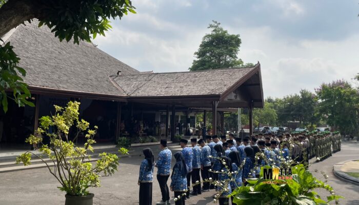 Hari Kesaktian Pancasila 2026, Pemkab Tulungagung Dorong Pembangunan Berbasis Persatuan dan Keadilan