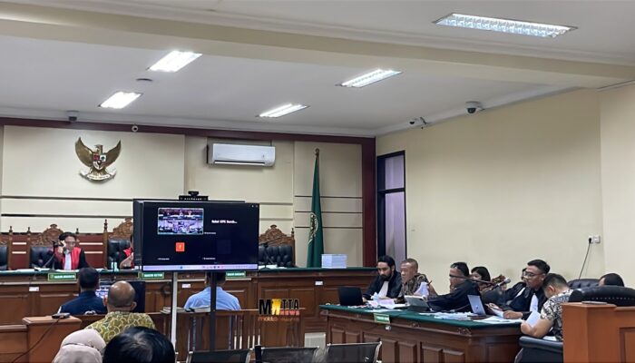 PH Bupati Tulungagung nonaktif Gatut Sunu Tantang Keterangan Saksi Mantan Kabag Umum Setda Diuji dengan Bukti: “Kita Uji BAP, Fakta Sebenarnya Sepertinya Apa”