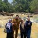 Sungai Antu Puring Kencana Simpan Pesona Alam, Potensi Wisata Air di Perbatasan Indonesia-Malaysia