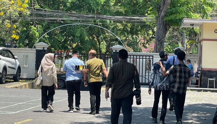 Kehadiran Jaksa Ponorogo di Sidang Kasus Bupati Tulungagung nonaktif Gatut Sunu Dipersoalkan, Diduga Langgar Kode Etik