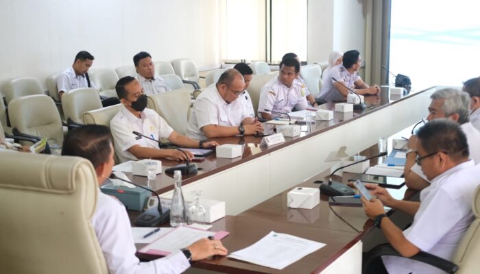 Pemkab Muba Gelar Rapat Koordinasi TPID: Dorong Langkah Nyata Tekan Inflasi dan Amankan Stok Pangan