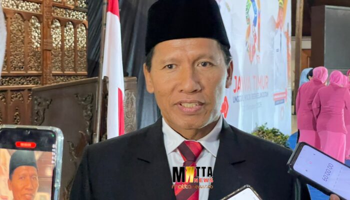 HUT ke-81 Jatim, Plt Bupati Tulungagung Dorong Percepatan Perbaikan Jalan dan Pembangunan Selingkar Waduk Wonorejo