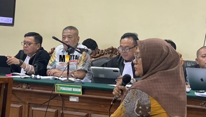 Sidang Lanjutan Bupati Tulungagung nonaktif Gatut Sunu: Saksi Ungkap Dugaan Jual Beli Jabatan Rp200 Juta, KPK Didesak Bertindak