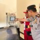 Kapolres Tulungagung Sidak SPBU, Pastikan Stok BBM Aman dan Distribusi Lancar