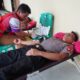 Di Usia 75 Tahun, Humas Polri Gelar Donor Darah, 30 Kantong untuk Masyarakat Putussibau