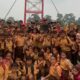 Jembatan Rp 11,7 Miliar Rampung, Anak Sekolah di Tanjung Karang Tak Lagi Bertaruh Nyawa Menyeberangi Sungai