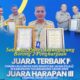 Satlantas Polres Tulungagung Raih Dua Penghargaan Polda Jatim 2026, FLLAJ Terbaik I