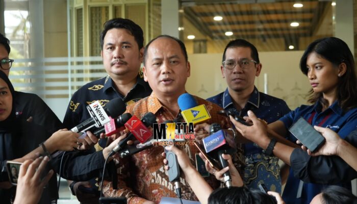 Kejagung RI Periksa Saksi dari PT ECS IJ Terkait Dugaan Korupsi Tata Kelola Program MBG di BGN